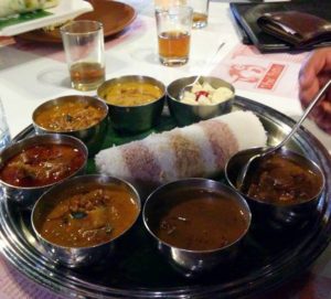 Dhe Puttu, Linu Freddy, FamilyFoodTravels.com