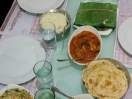 Thakkaaram, Linu Freddy, FamilyFoodTravels.com