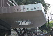 Concorde Hotel, Linu Freddy, FamilyFoodTravels.com