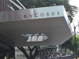 Concorde Hotel, Linu Freddy, FamilyFoodTravels.com
