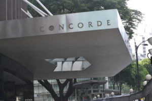 Concorde Hotel, Linu Freddy, FamilyFoodTravels.com