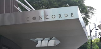 Concorde Hotel, Linu Freddy, FamilyFoodTravels.com