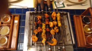 Barbeque Nation, Linu Freddy, FamilyFoodTravels.com