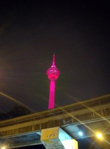 KL Tower, Linu Freddy, FamilyFoodTravels