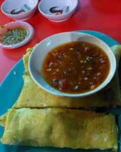 Jalan Alor, Linu Freddy, FamilyFoodTravels.com