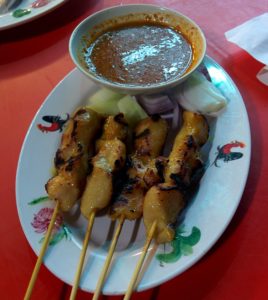 Jalan Alor, Linu Freddy, FamilyFoodTravels.com