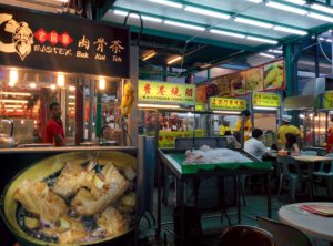 Jalan Alor, Linu Freddy, FamilyFoodTravels.com