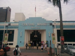 Central Market, Linu Freddy, FamilyFoodTravels.com