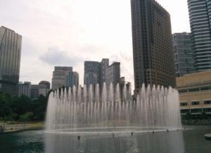 KLCC,Linu Fredy, FamilyFoodTravels.com