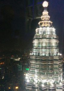 Petronas, Linu Freddy, FamilyFoodTravels.com