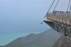 Skybridge, Linu Freddy, FamilyFoodTravels.com