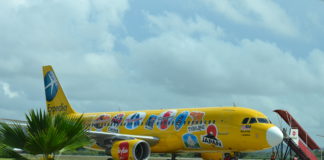 Langkawi Airport, Linu Freddy, FamilyFoodTravels.com