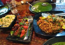 Nasi and Mee, Linu Freddy, FamilyFoodTravels.com,