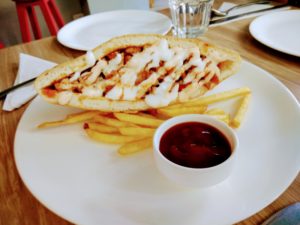 DonerKebabBistro, LinuFreddy,FamilyFoodTravels.com