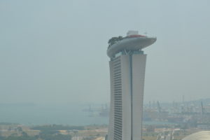 Singapore Flyer, FamilyFoodTravels.com, LinuFreddy