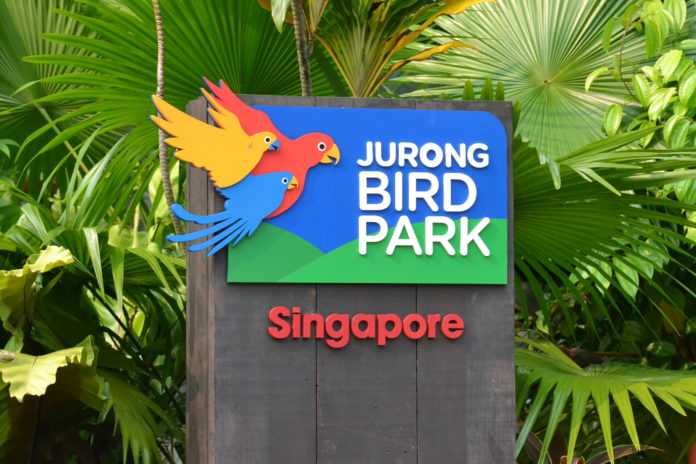 Jurong Bird Park, FamilyFoodTravels.com, Linu Freddy
