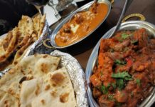 Samrat Indian Cuisine, Linu Freddy, FamilyFoodTravels.com