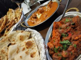 Samrat Indian Cuisine, Linu Freddy, FamilyFoodTravels.com
