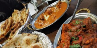 Samrat Indian Cuisine, Linu Freddy, FamilyFoodTravels.com