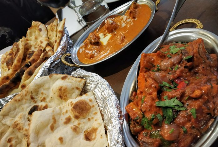 Samrat Indian Cuisine, Linu Freddy, FamilyFoodTravels.com