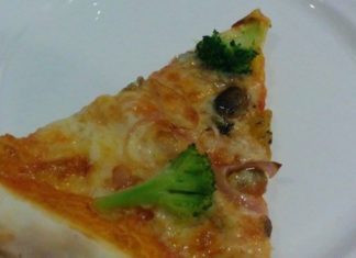 Dario's, Linu Freddy, FamilyFoodTravels.com