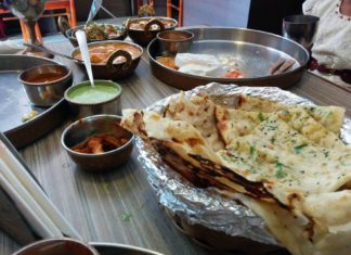 Delhi Highway, Linu Freddy, FamilyFoodTravels.com