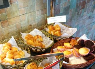 Baker Street, Linu Freddy, FamilyFoodTravels.com