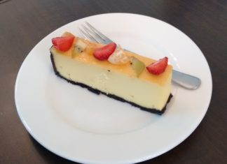 Bloomsbury's Artisan Bakery, Linu Freddy, FamilyFoodTravels.com