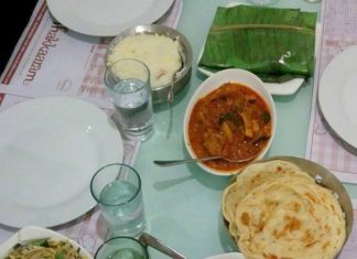 Thakkaaram, Linu Freddy, FamilyFoodTravels.com