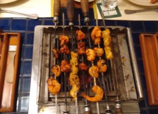 Barbeque Nation, Linu Freddy, FamilyFoodTravels.com