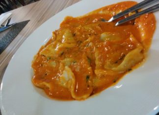 The Padrino, Linu Freddy, FamilyFoodTravels.com