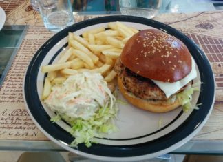 Tryst Café , Linu Freddy, FamilyFoodTravels.com