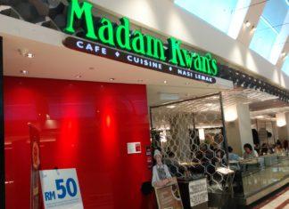 Madam Kwans @ KLCC