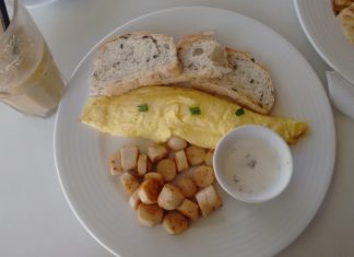 French Toast, a nice little find in Kochi French Toast, Linu Freddy, FamilyFoodTravels.com
