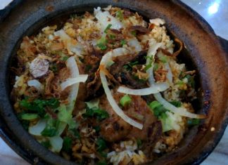 Central Market Food Court, Linu Freddy, FamilyFoodTravels.com