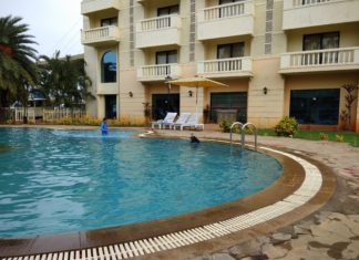 MGM Velankanni Residency, Linu Freddy, FamilyFoodTravels.com