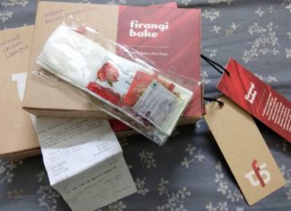 Firangi Bake, Linu Freddy, familyFoodTravels.com
