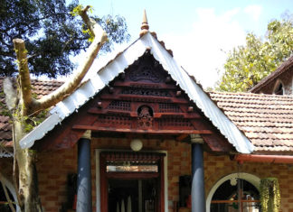 Ambadi, FamilyFoodTravels.com. Linu Freddy
