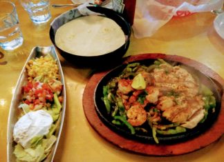 Chili's, Linu Freddy, FamilyFoodTravels.com