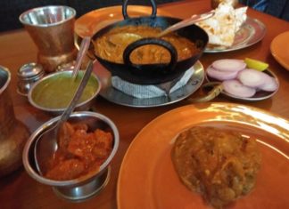 Tandoor, Linu Freddy, FamilyFoodTravels.com