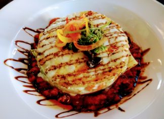 Stark Bistro, Linu Freddy, FamilyFoodTravels.com