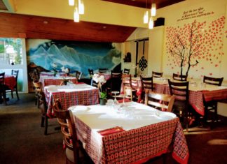 Indian Express, Linu Freddy, FamilyFoodTravels.com