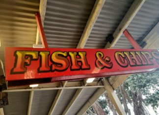 Fish Fetish, FamilyFoodTravels.com, Linu Freddy