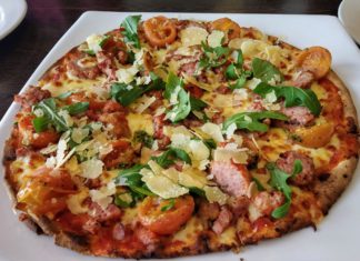 Caffe Primo @Firle Caffe Primo