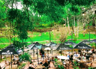 Bridgewater Inn, Familyfoodtravels.com, Linu Freddy