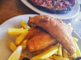 Marion Bay Tavern, FamilyFoodTravels.com, Linu Freddy