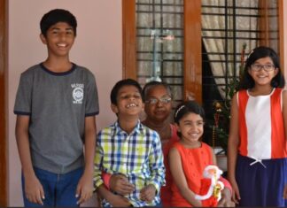 Coming Home for Christmas: The Traditions That Raised Us ChristmasinKerala