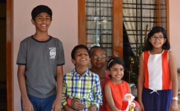 Coming Home for Christmas: The Traditions That Raised Us Coming home for Christmas