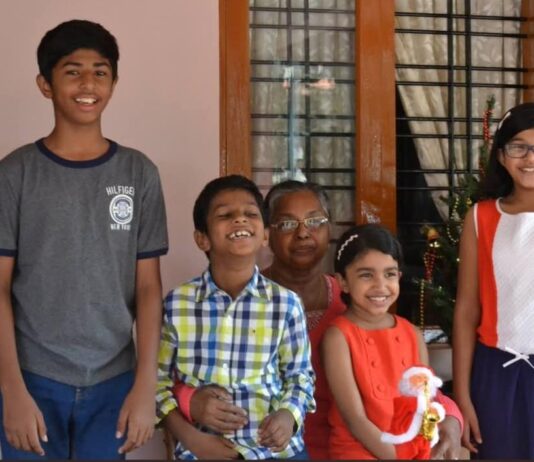 Coming Home for Christmas: The Traditions That Raised Us ChristmasinKerala